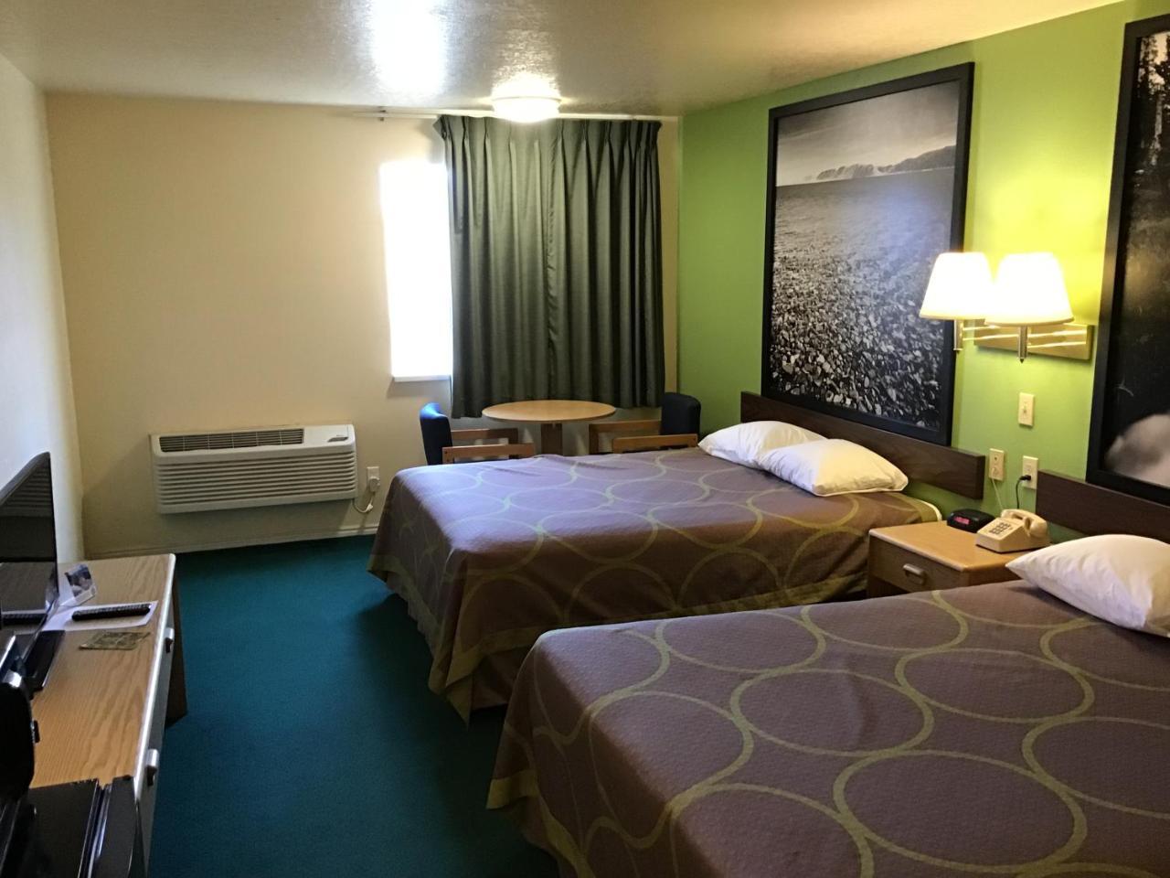 Super 8 By Wyndham Vernal Ut 外观 照片