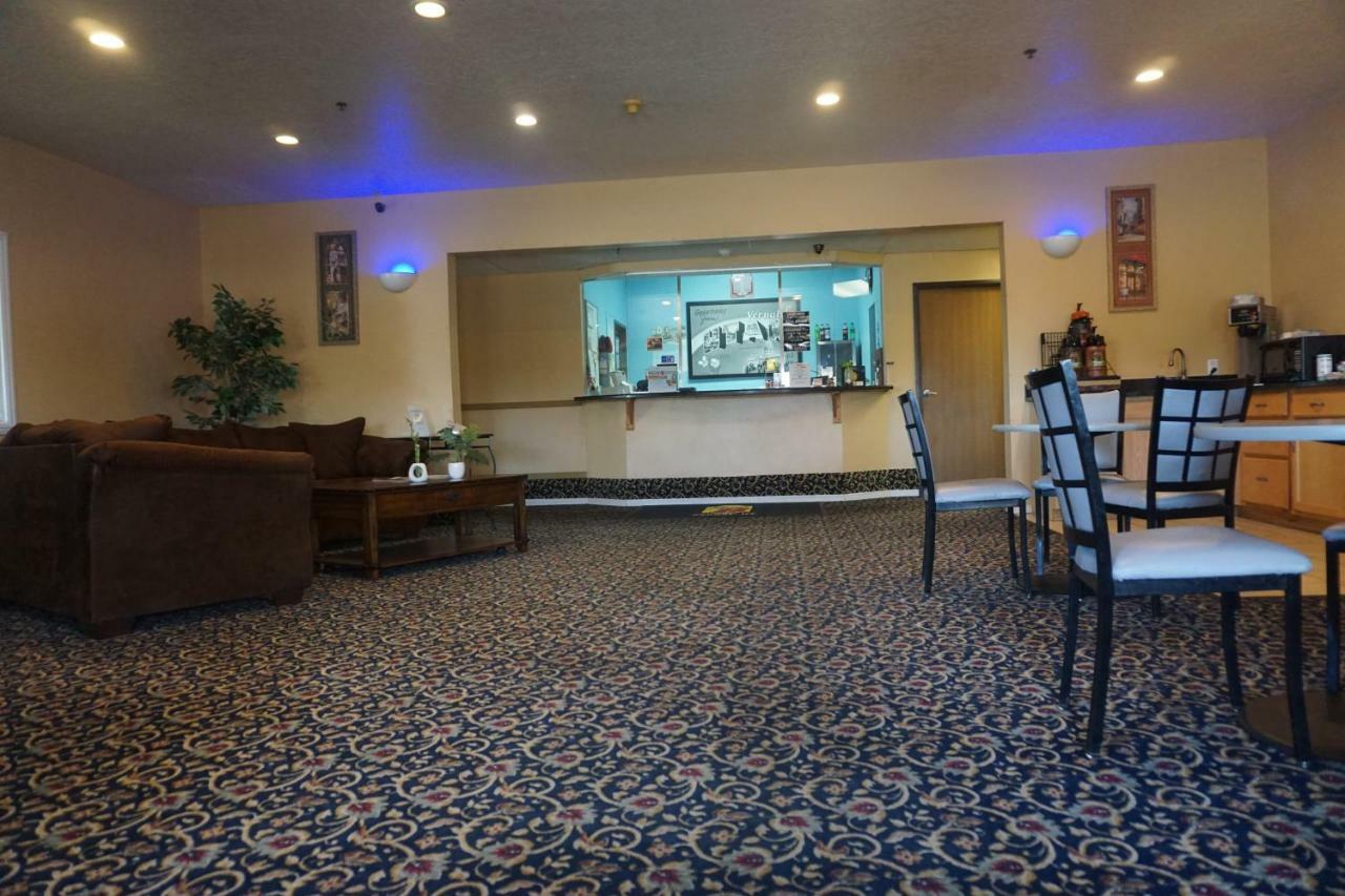 Super 8 By Wyndham Vernal Ut 外观 照片